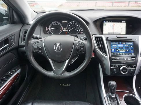 Used 2015 Acura TLX w/ Technology Package image 5