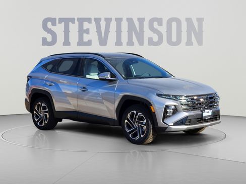 New 2026 Hyundai Tucson Limited AWD/4WD image 5