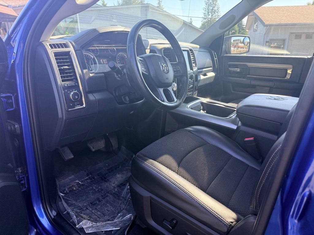 Used 2016 RAM 1500 Sport w/ Sport Premium Group AWD/4WD image 18