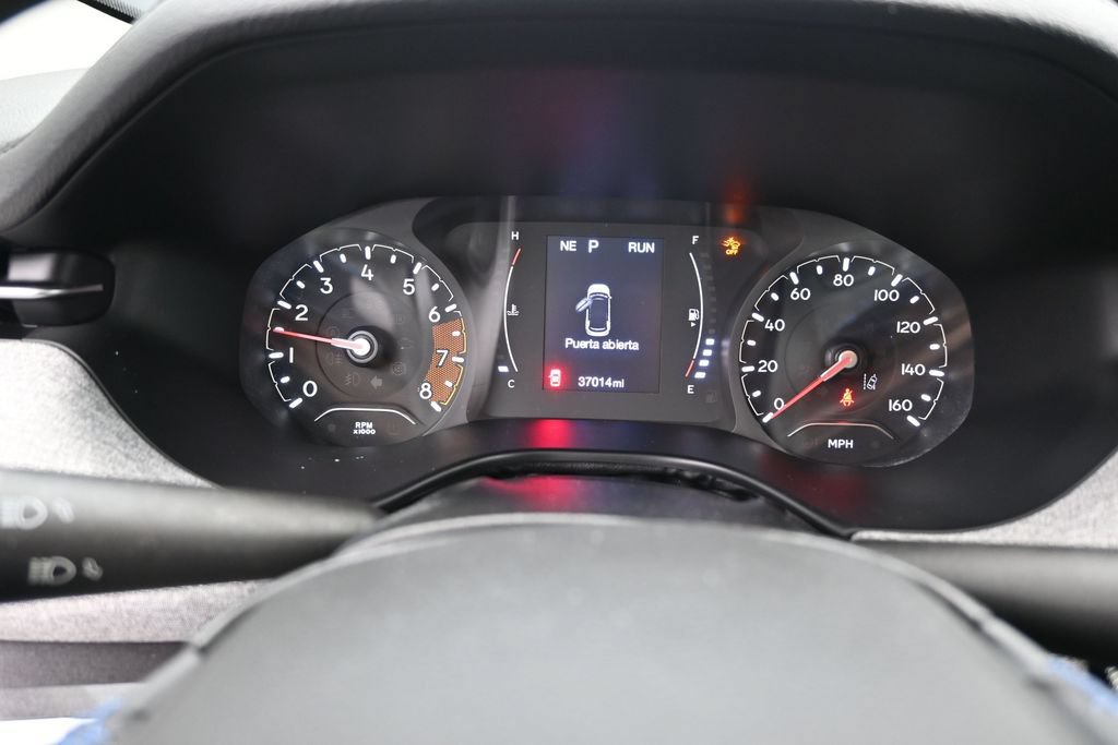 Used 2022 Jeep Compass Latitude FWD image 11