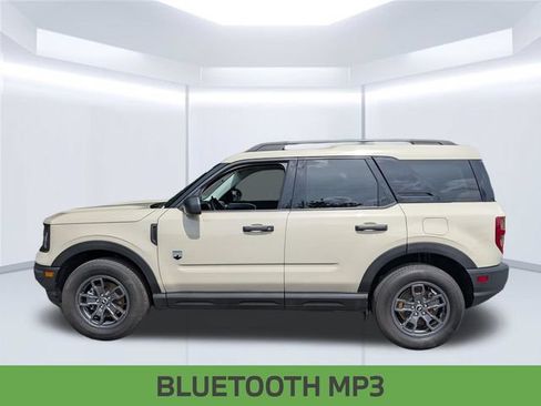 Used 2024 Ford Bronco Sport Big Bend w/ Convenience Package AWD/4WD image 3