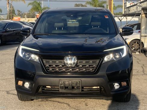 Used 2020 Honda Passport EX-L image 3