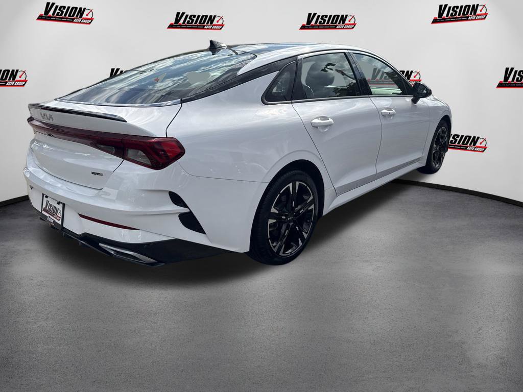 Certified 2024 Kia K5 GT-Line AWD/4WD image 6