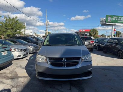 Used 2016 Dodge Grand Caravan SXT