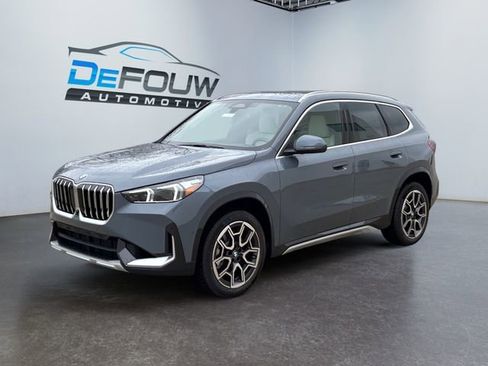 New 2026 BMW X1 xDrive28i w/ Technology Package image 7