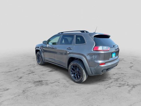 Certified 2022 Jeep Cherokee Latitude AWD/4WD image 6