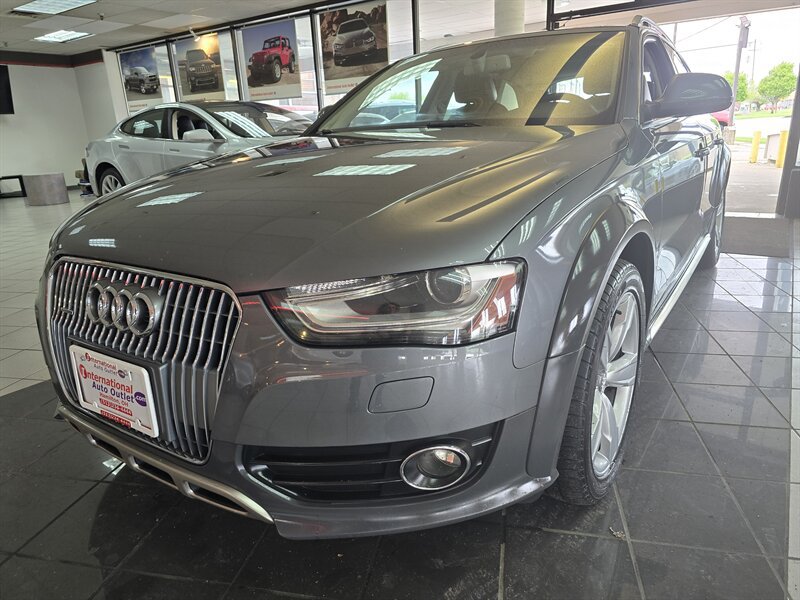 Used 2014 Audi A4 Premium Plus AWD/4WD image 2