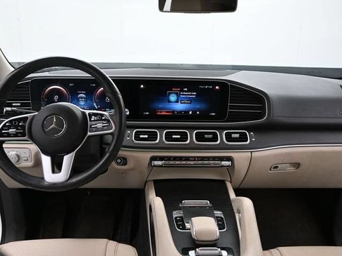 Used 2020 Mercedes-Benz GLS 450 4MATIC image 14