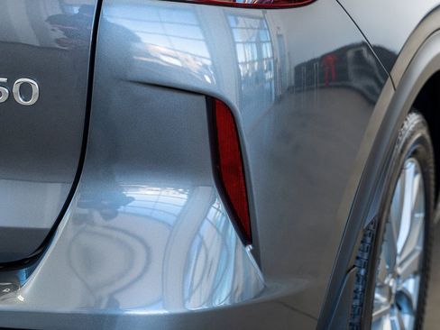 Used 2023 INFINITI QX50 Luxe image 30