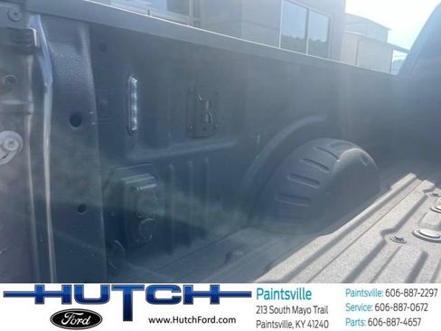 Used 2024 Ford F350 XL w/ STX Appearance Package AWD/4WD image 9