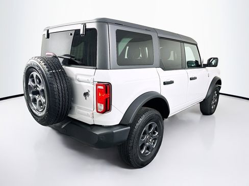 Used 2025 Ford Bronco Big Bend AWD/4WD image 9