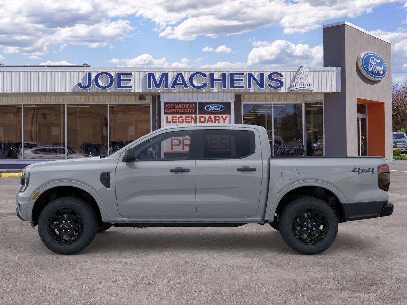 New 2026 Ford Ranger XLT w/ Equipment Group 301A High AWD/4WD image 4