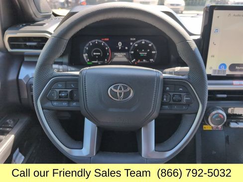 New 2026 Toyota Tacoma TRD Off-Road w/ TRD Off Road Upgrade Package AWD/4WD image 14