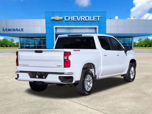 Used 2026 Chevrolet Silverado 1500 RST image 4