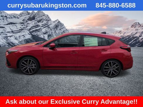 New 2026 Subaru Impreza 2.0i Sport w/ Popular Package #2 image 5