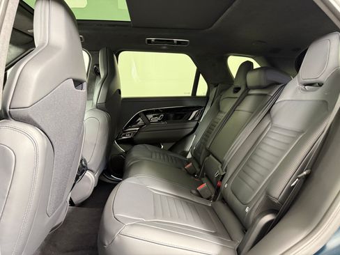 New 2026 Land Rover Range Rover Sport SV AWD/4WD image 22