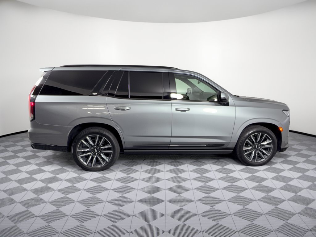 Used 2023 Cadillac Escalade Sport Platinum AWD/4WD image 8