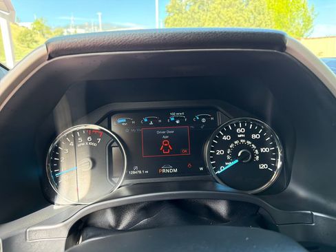 Certified 2020 Ford F150 Lariat w/ Equipment Group 502A Luxury AWD/4WD image 14