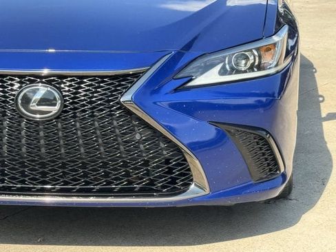 Used 2021 Lexus ES 350 F Sport w/ Special Edition FWD image 24