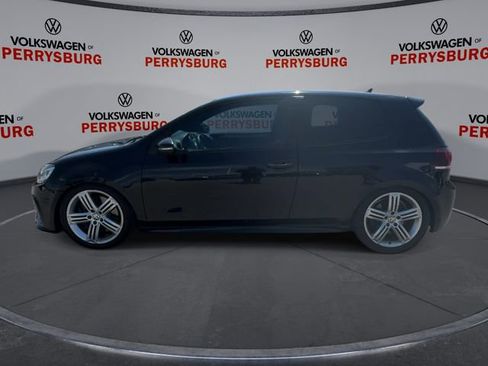 Used 2012 Volkswagen Golf R 2-Door AWD/4WD image 5