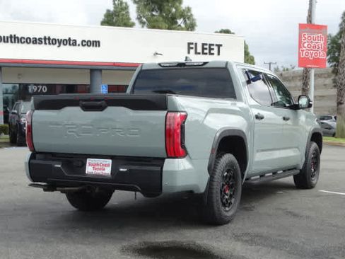 Used 2022 Toyota Tundra TRD Pro image 12