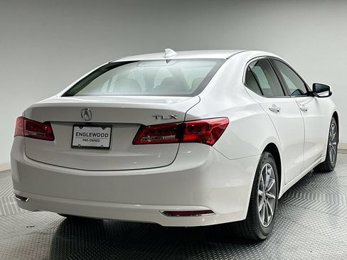 Used 2020 Acura TLX FWD image 13