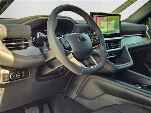 New 2026 Ford Explorer ST w/ Sun And Sound Package image 3