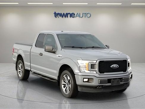 Used 2019 Ford F150 XL w/ Equipment Group 101A Mid image 7