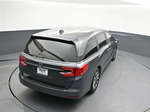 Certified 2024 Honda Odyssey EX-L image 36