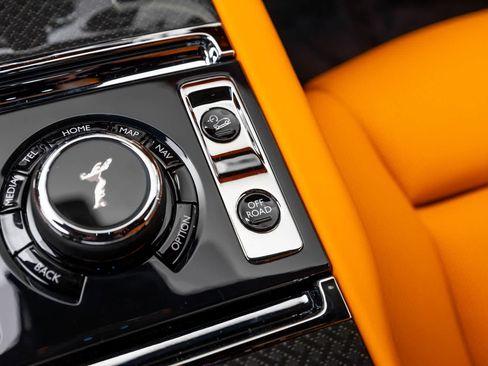 New 2027 Rolls-Royce Cullinan Black Badge AWD/4WD image 41