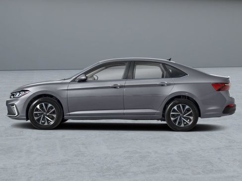 New 2026 Volkswagen Jetta S image 3