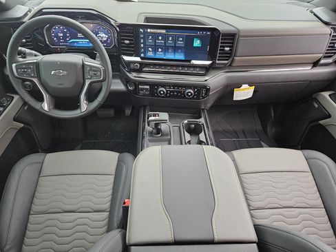New 2026 Chevrolet Silverado 1500 ZR2 AWD/4WD image 19
