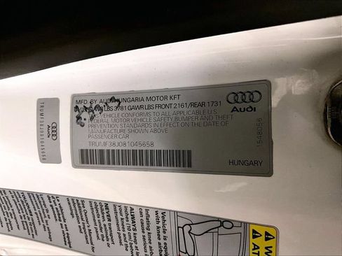 Used 2008 Audi TT 2.0T FWD image 32