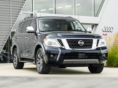 Used 2019 Nissan Armada SL w/ Premium Package
