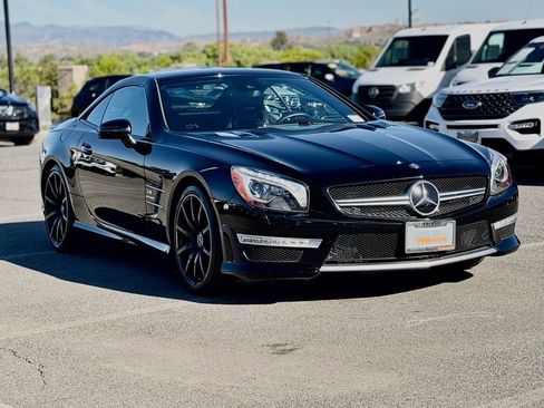 Used 2013 Mercedes-Benz SL 63 AMG image 6