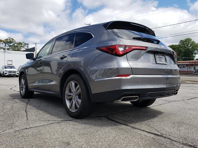Used 2023 Acura MDX SH-AWD image 6