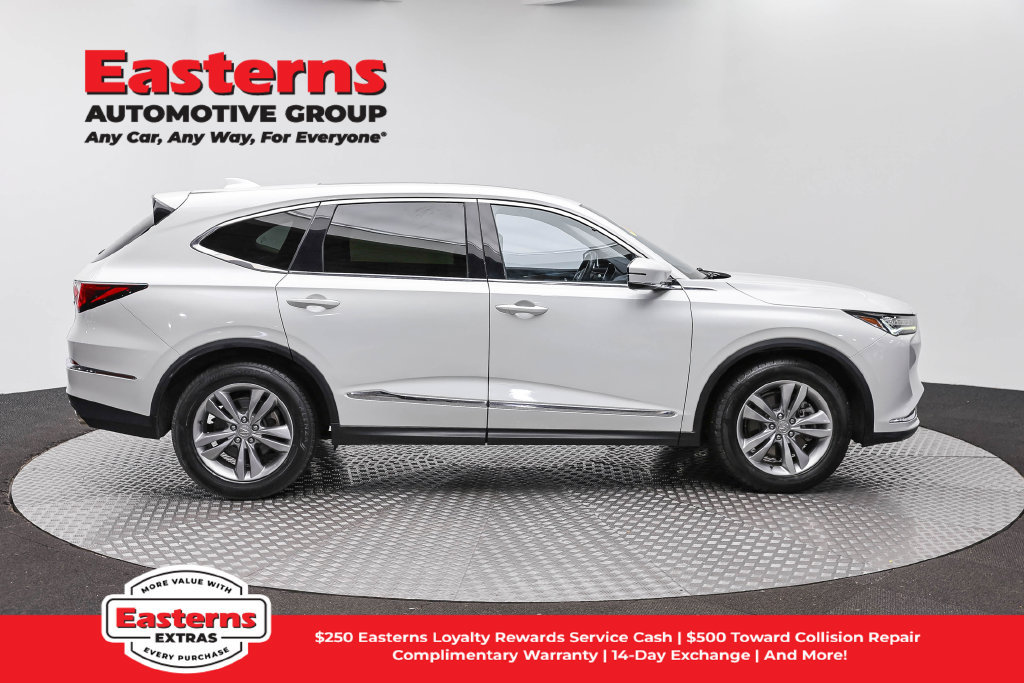 Used 2022 Acura MDX SH-AWD image 5