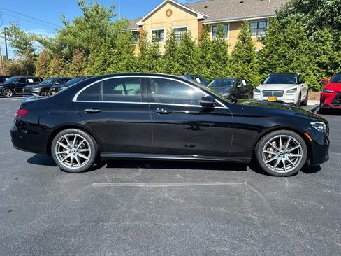 Used 2023 Mercedes-Benz E 350 Sedan image 2