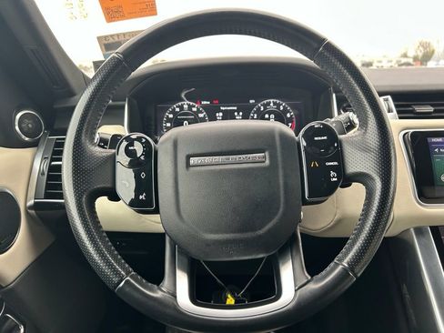 Used 2018 Land Rover Range Rover Sport Supercharged image 19