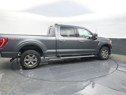 Used 2022 Ford F150 XLT w/ Equipment Group 302A High image 7