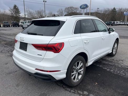 Used 2025 Audi Q3 2.0T Premium image 6