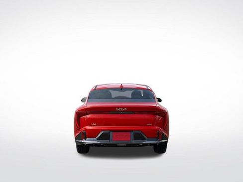 New 2026 Kia K4 GT-Line w/ GT-Line Sunroof Package FWD image 5
