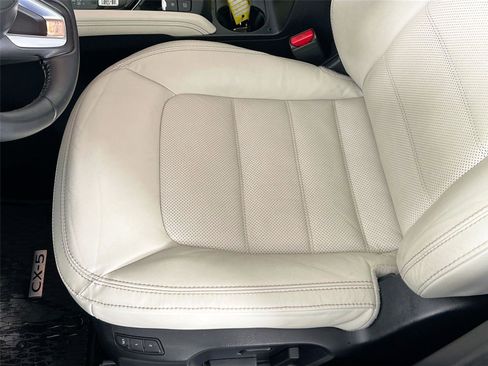Used 2023 MAZDA CX-5 AWD 2.5 S w/ Premium Plus Pkg image 22