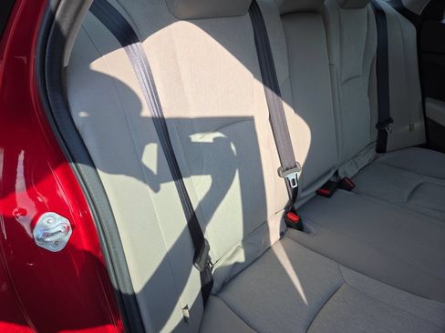 Certified 2025 Honda Accord LX image 23