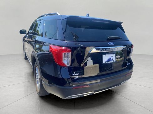 Used 2024 Ford Explorer XLT w/ Equipment Group 202A AWD/4WD image 7