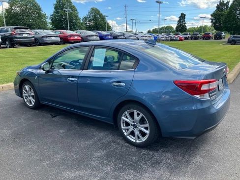 Used 2018 Subaru Impreza 2.0i Limited w/ 50th Anniversary Edition AWD/4WD image 6