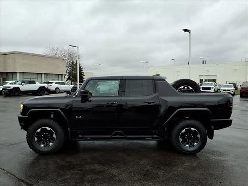 Used 2024 GMC Hummer EV 3X w/ Extreme Off-Road Package AWD/4WD image 12