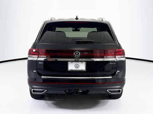 New 2026 Volkswagen Atlas SEL AWD/4WD image 6