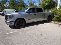 Used 2023 RAM 1500 Big Horn AWD/4WD image 4
