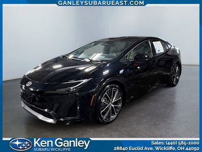 Used 2023 Toyota Prius Limited